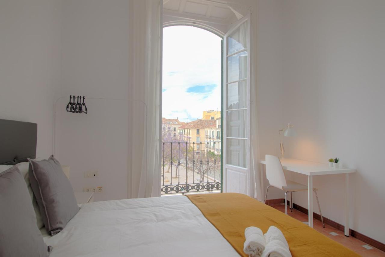 Lejlighed C67 - Shiny 6 Bedrooms In Plaza De La Merced *